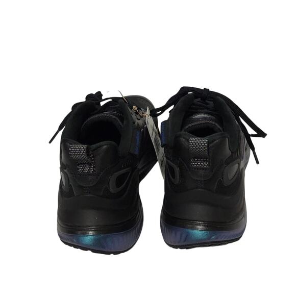 ADidas Alphamagma Guard Black Dark Marine Men Running Sports Shoes‎ GX117 8.5
